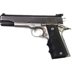 Colt Combat Elite .45 cal. SN CG10048 semi