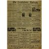 Image 1 : Jan. 1 1882 Tombstone Epitaph Newspaper,