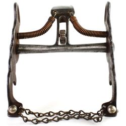 Unmarked Buermann spade bit 7 1/2" X 5 1/2".