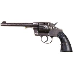 Colt  Model 1892 .41 cal. SN 234424 revolver