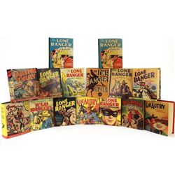 Collection of 15 Little Big Books
