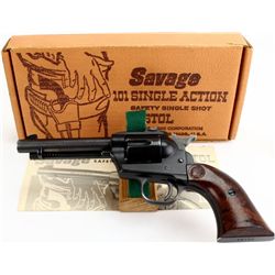 Savage Model 101 .22 LR SN 49722