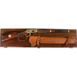 John Wayne Winchester Model 94 .32-40 cal.