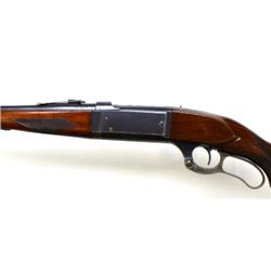 Savage Model 99G 300 Savage cal. SN 290107