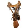 Image 1 : Very good McClellen cavalry saddle