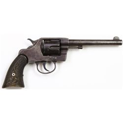 Colt Model 1892 .38 cal.  NVSN double actioin