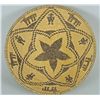 Image 1 : Rare Yavapai Apache 9" basketry bowl