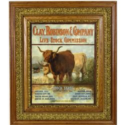 Clay Robinson & Co. Livestock Commission