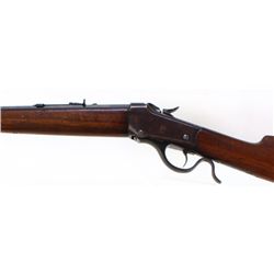 Winchester 1885 .22 short SN 120198 single