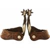 Image 1 : McChesney marked spurs double mounted
