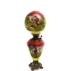 Original Victorian period hunt scend GWTW