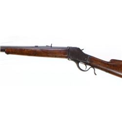 Winchester 1885 40-70 cal. SN 72706 single
