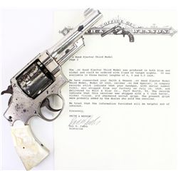 Wolf & Klar Texas Bootleggers S&W 3rd model