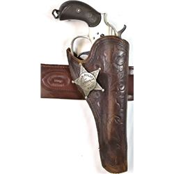 Colt 1902 .45 cal. SN 46426 double action revolver