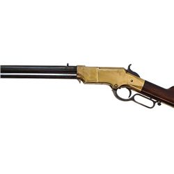 Fine Henry 1860 44 rimfire SN 8688 lever