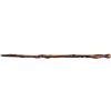 Image 2 : 19th C. carved walking stick w/ outstretched hand