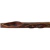 Image 4 : 19th C. carved walking stick w/ outstretched hand