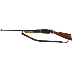 Standard Arms Model M .30 cal. SN 1553 pump action