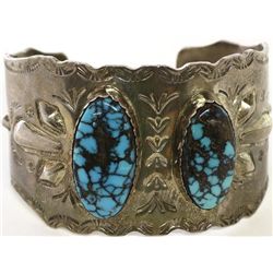 Nicely accomplished Navajo bracelet