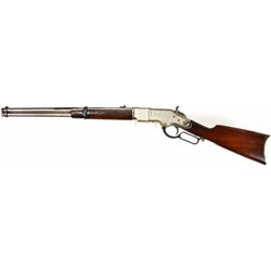 Winchester 1866 .44 cal. SN 81351FB