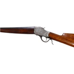 Winchester 1885 20 ga. SN 114345 single shot
