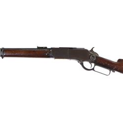 Winchester Model 1876 45-60 cal. SN 4924