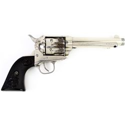 Colt SA .45 cal SN 110933 black powder revolver