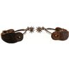 Image 2 : Fine pair early California style spurs