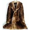 Image 1 : Magnificent Beaver Man's full length coat