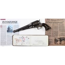 Historic collection of 2 includes Remington
