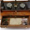 Image 3 : Antique cased balance beam scale marked Henry