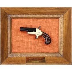 Colt single shot .22 short NVSN Derringer