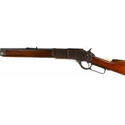Fine Winchester 1876 45-75 cal. SN 11483