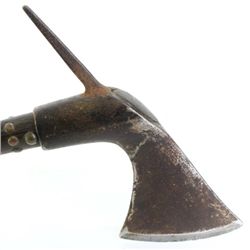 C. 1830-1850's spike head tomahawk