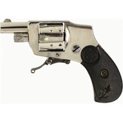Baby Hammerless K .22 short NVSN