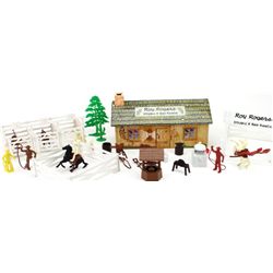 Vintage Roy Rogers Double R Bar Ranch