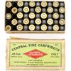 Image 1 : Western 45 Colt ammo with 10 empties.