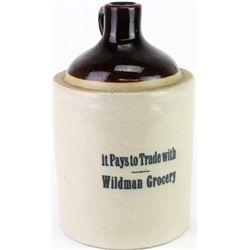 Wildman Grocery of Rapid City SD antique