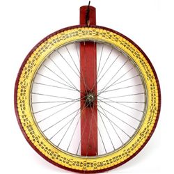 Good original gaming wheel clicker and wall