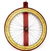 Image 1 : Good original gaming wheel clicker and wall