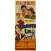 Image 1 : Excellent restored Dakota Lil movie poster