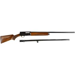 Browning A5 Magnum 12 ga. SN 04924-PX-151