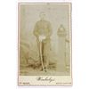Image 3 : Collection of 9 original cabinet cards all