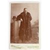 Image 8 : Collection of 9 original cabinet cards all