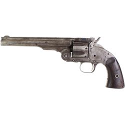 S&W 2nd Model Schofield .45 S&W cal. SN 3401