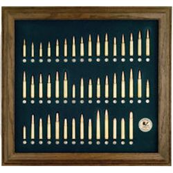 Nice ammunition display board by Tatonka