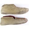 Image 2 : Shoshone beaded moccasins soft soles