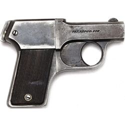 Mossberg Brownie .22 cal. SN 1796