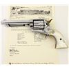 Image 1 : Colt SA .45 cal. SN 277912 revolver 5 1/2" barrel,