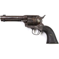 Colt SA .32 cal. SN 187967 revolver 4 3/4" barrel